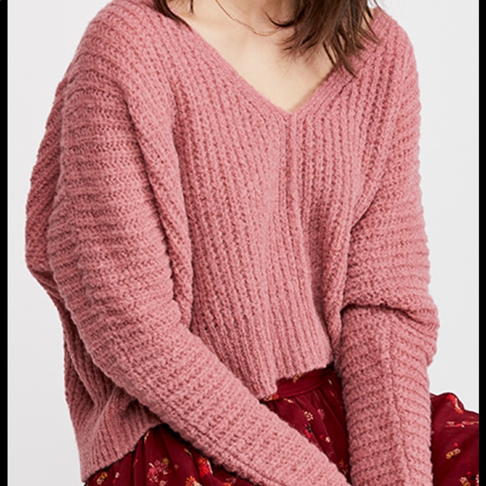 Free People Moonbeam Sweater